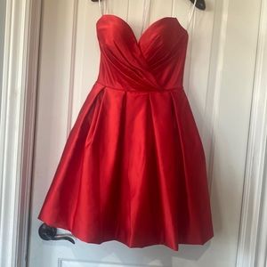 Sherri Hill, special occasion dress!